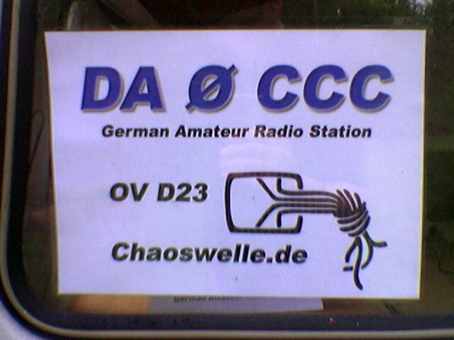 DO1SEC Stationsbild