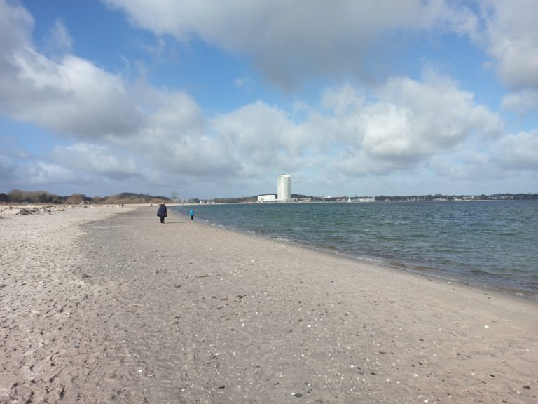 Zwischen Ostseebrise und Geschichte: Erkundungstour am Priwall
