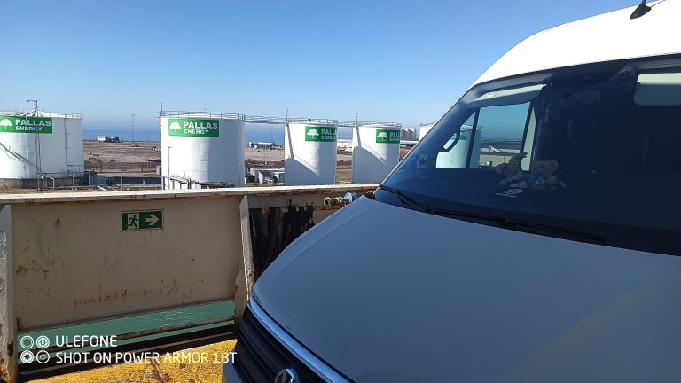 Roadtrip-Auftakt: Mit der TT-Line übers Meer nach Halmstad