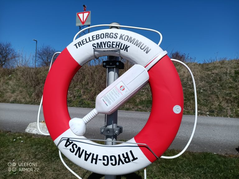 Wo Schwedens Abenteuer seinen südlichsten Punkt küsst!