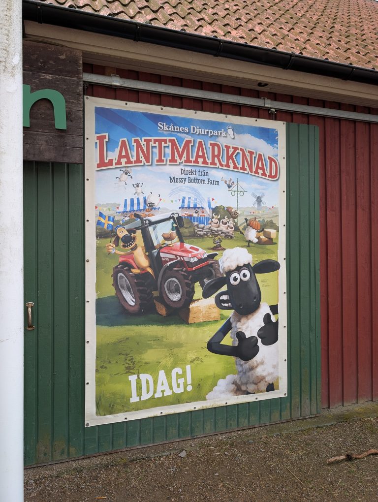 Mein Ostermärchen 2026: Wildnis, Wölfe & Wunder im Skånes Djurpark!