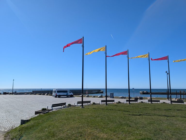 Wo Schweden ins Meer taucht: Mein Abenteuer am Südzipfel!